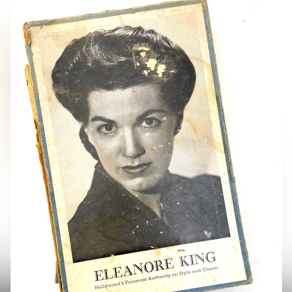 Rare! Eleanore King Glorify Yourself Complete Set Of Booklets Vintage 1950’s